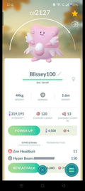 Pokémon GO Blissey