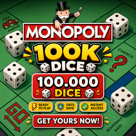 MOGO NEW ACCOUNT – 100K DICE 🎲 | INSTANT DELIVERY ⚡ CHEAPEST