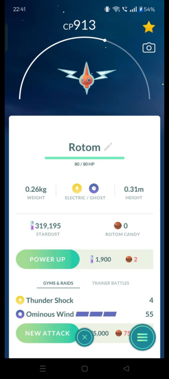 Pokémon GO Rotom