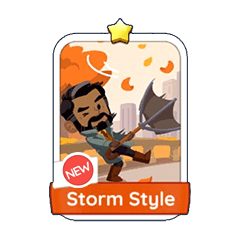 Monopoly Go Stickers 1⭐- 6⭐(GOLD Stickers Available) CHEAPEST🔥SUPER FAST⚡24/7