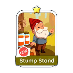 Monopoly Go Stickers 1⭐- 6⭐(GOLD Stickers Available) CHEAPEST🔥SUPER FAST⚡24/7