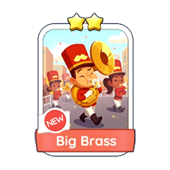 Monopoly Go Stickers 1⭐- 6⭐(GOLD Stickers Available) CHEAPEST🔥SUPER FAST⚡24/7