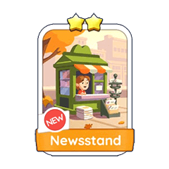 Monopoly Go Stickers 1⭐- 6⭐(GOLD Stickers Available) CHEAPEST🔥SUPER FAST⚡24/7