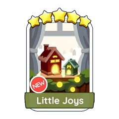 Monopoly Go Stickers 1⭐- 6⭐(GOLD Stickers Available) CHEAPEST🔥SUPER FAST⚡24/7