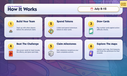 🎲 Monopoly GO Krustyland Adventures Club Event 🔥 4 Slots by Me | 1 Slot by You | Fast Completion