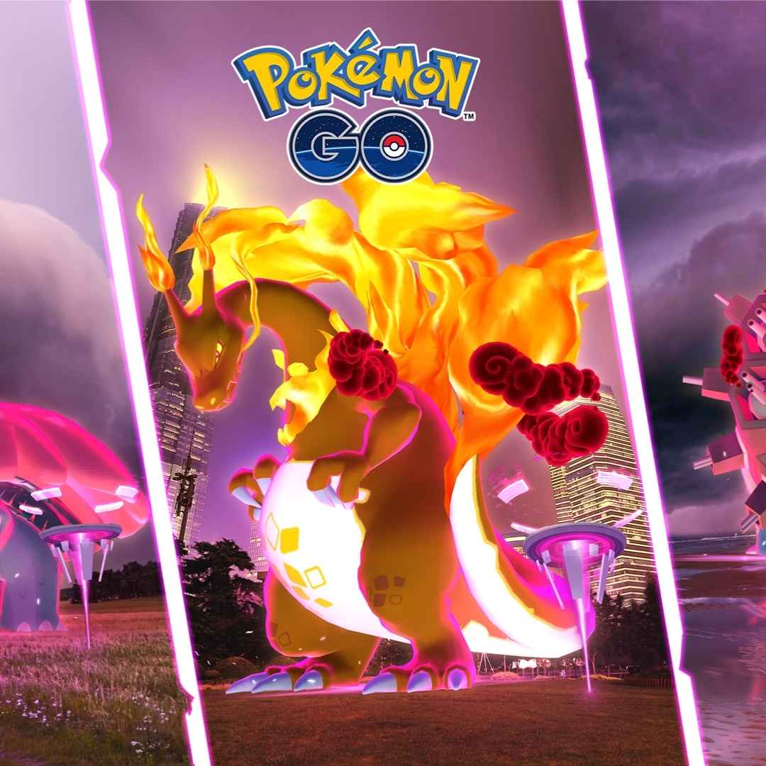 pokemon go game Logo Image