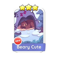 Beary Cute