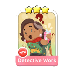 Detective Work