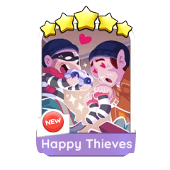 Happy Thieves