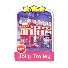 Jolly Trolley