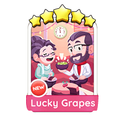 Lucky Grapes