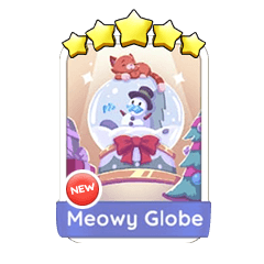 Meowy Globe