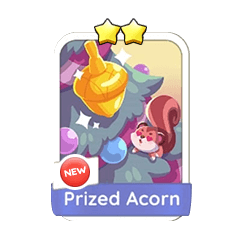 Prized Acorn