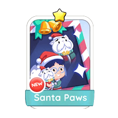 Santa Paws