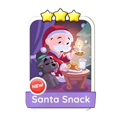 Santa Snack