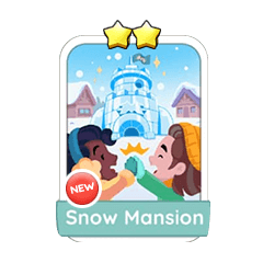 Snow Mansion