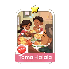 Tamal lalala