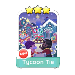 Tycoon Tie